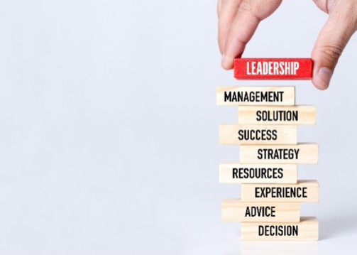 <em>Value #3</em><br>Leadership