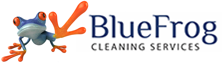 Blue Frog Cleaning